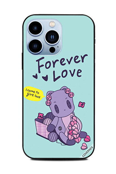 Covernex غطاء حماية لهاتف Apple iPhone 13 Pro - حب للأبد