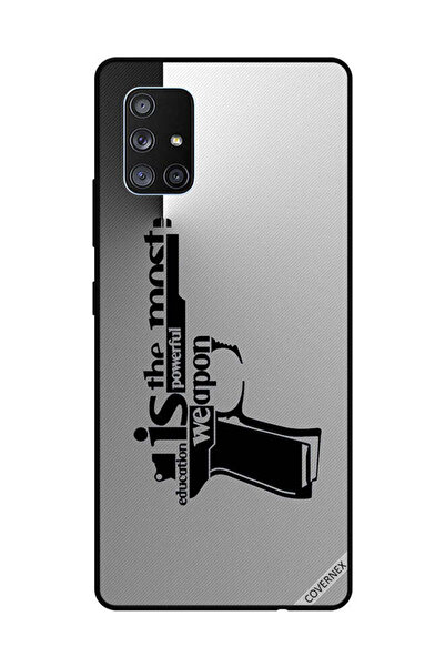 Covernex Protective Case Cover For Samsung Galaxy A71 Ducation Is The Most Po...