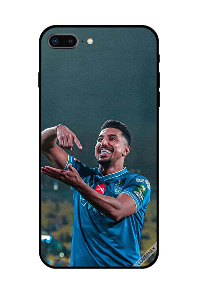 Covernex غطاء حماية لجهاز آبل آيفون 8 بلس - سالم الدوسري