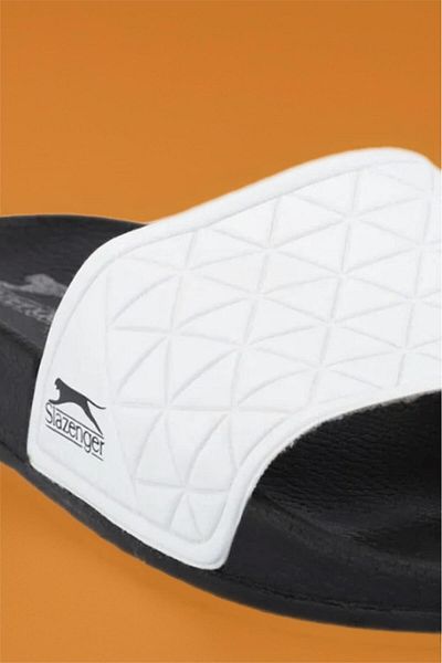 Slazenger Men's White Slippers