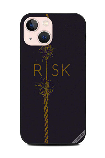Covernex غطاء حماية لجهاز Apple iPhone 13 Mini Risk