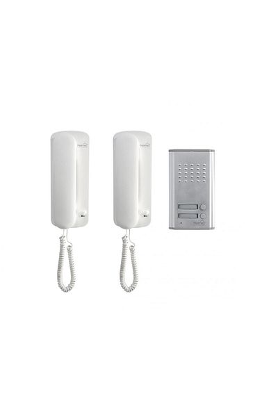 INTERM Set intercom gate system DP 012
