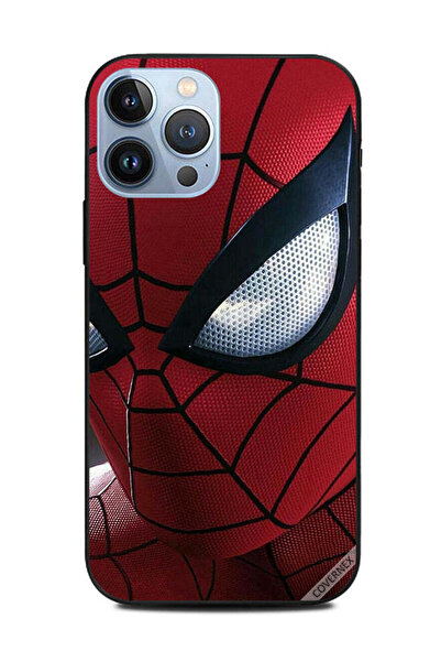 Covernex غطاء حماية لهاتف Apple iPhone 13 Pro Max وجه سبايدرمان