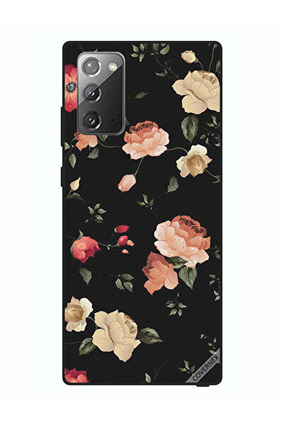 Covernex غطاء حماية لهاتف سامسونج جالكسي نوت 20 - لوتس ملون