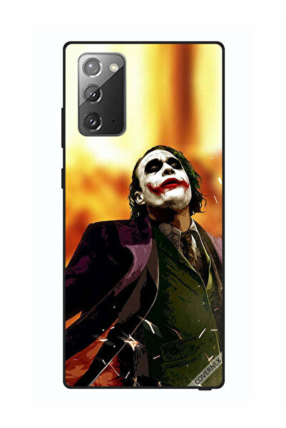 Covernex غطاء حماية لهاتف سامسونج جالكسي نوت 20 - مشاعر وتخيلات الجوكر