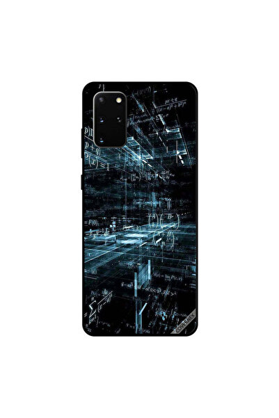 Covernex غطاء حماية لهاتف سامسونج جالكسي S20 بلس بنمط علمي