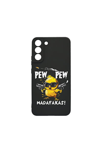 bestcase ® Husa Slim Silicon για Samsung Galaxy S23, Pew Pew, 1396666 B 1880