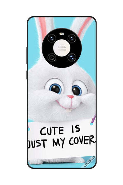 Covernex غطاء حماية لهاتف هواوي ميت 40 - لطيف هو مجرد غطاء خاص بي
