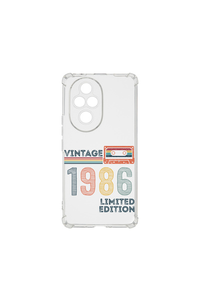 bestcase ® Carcasă antișoc pentru Honor 200, ediție limitată 1986, 1828626 AS...
