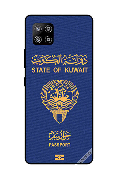 Covernex غطاء حماية لهاتف سامسونج جالاكسي A42 جواز سفر الكويت