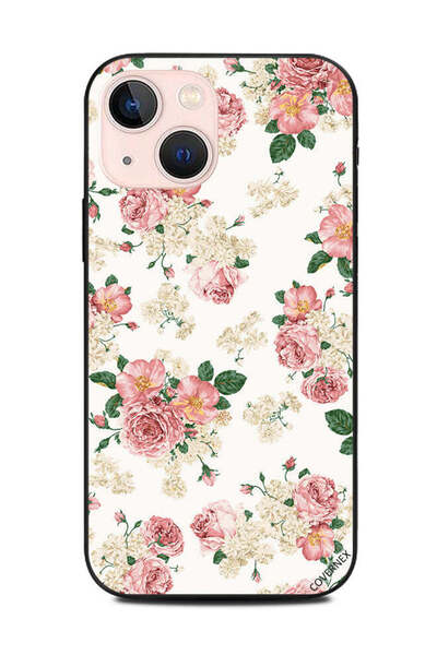 Covernex غطاء حماية لهاتف Apple iPhone 13 Mini - وردي الخوخ