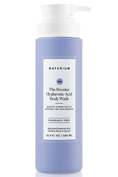 Naturium The Booster Hyaluronic Acid Duş Jeli 500ML