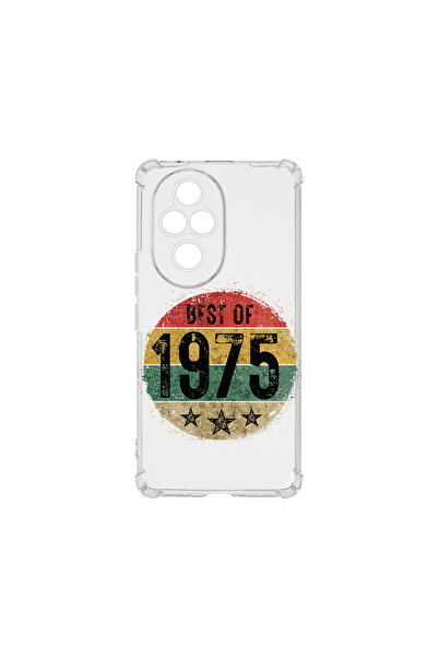 bestcase ® Carcasă antișoc pentru Honor 200, Best Of 1975, 1828626 AS 1908