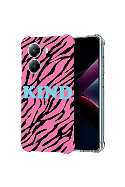 bestcase ® Удароустойчив калъф за Poco X7 Pro, вид, 1988230 AS 1872