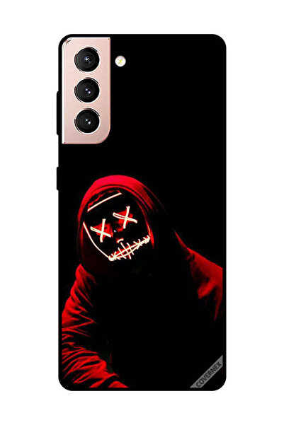 Covernex غطاء حماية لهاتف سامسونج جالاكسي S21 بلس قناع الهالوين