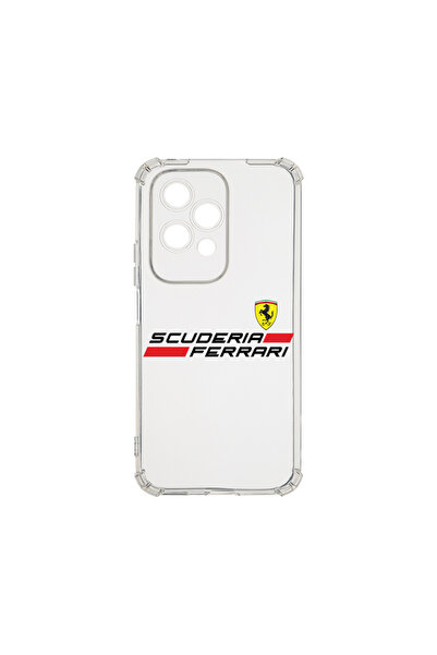 bestcase ® Carcasă antișoc pentru Honor 200 Lite, Ferrari Scuderia, 1828624 A...