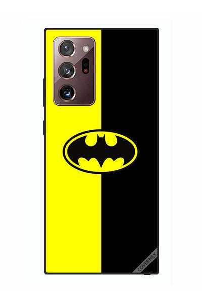 Covernex Protective Case Cover For Samsung Galaxy Note 20 Ultra Batman Logo