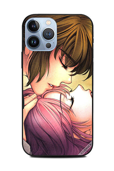 Covernex غطاء حماية لهاتف Apple iPhone 13 Pro Max Deep In Love