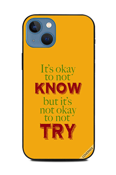 Covernex غطاء حماية لهاتف Apple iPhone 13 غير مناسب للتجربة
