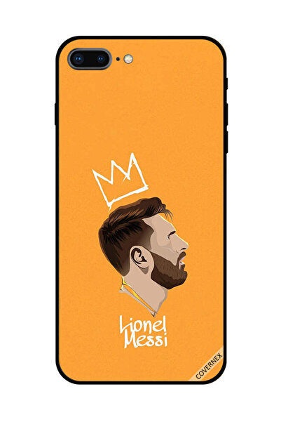 Covernex Protective Case Cover For Apple iPhone 7 Plus Leo Messi The King