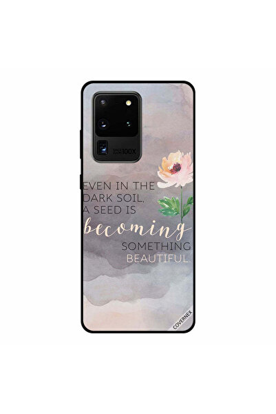 Covernex Samsung Galaxy S20 Ultra Case Cover Becoming something beautiful