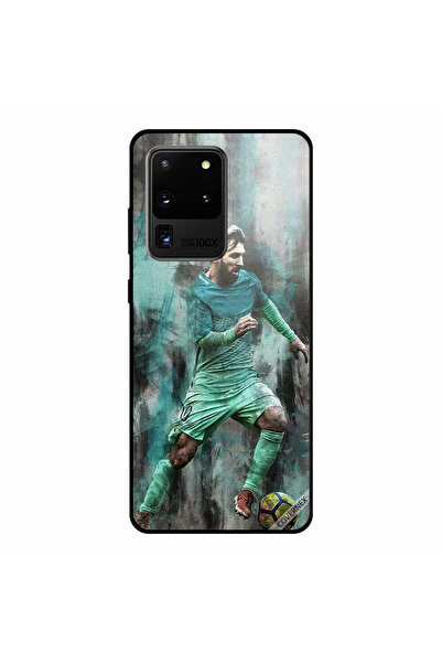 Covernex غطاء حماية سامسونج جالكسي S20 ألترا ميسي جرين فينتاج