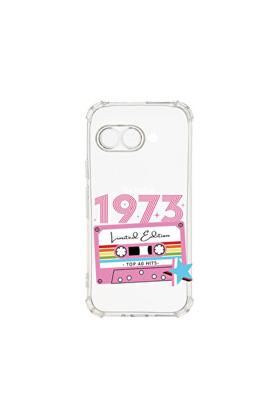 bestcase ® Carcasă antișoc pentru Google Pixel 9a, Best Of 1973, 1925008 AS 1927