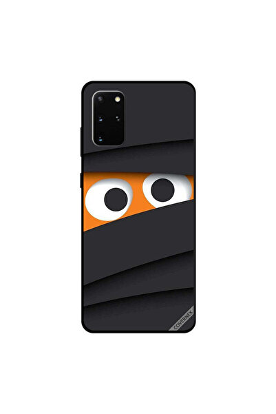 Covernex غطاء حماية لهاتف سامسونج جالكسي S20 بلس بطبعة عينين
