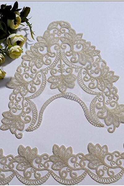 dantelci Kapicino Fransız dantel