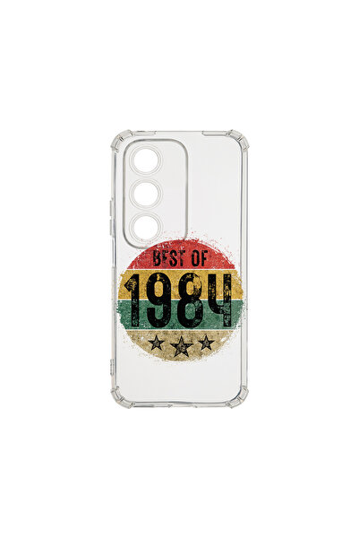 bestcase ® Carcasă antișoc pentru Oppo A80 5G, Best Of 1984, 1925007 AS 1917