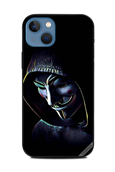 Covernex غطاء حماية لهاتف Apple iPhone 13 ارتدِ قناعًا وأخفِ وجهك الحقيقي