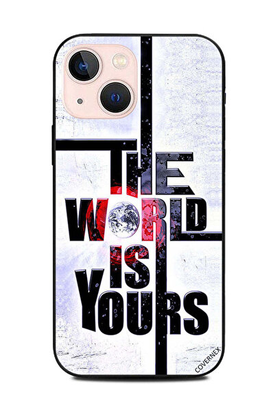 Covernex غطاء حماية لهاتف Apple iPhone 13 Mini العالم لك