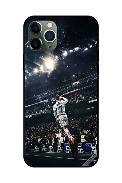 Covernex غطاء حماية لهاتف Apple iPhone 11 Pro رونالدو الطائر