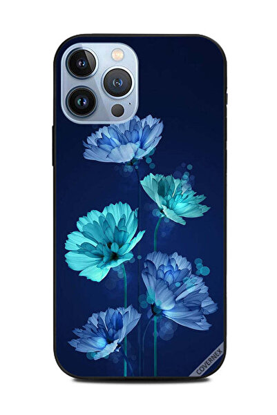 Covernex غطاء حماية لهاتف Apple iPhone 13 Pro Max بدرجات اللون الأزرق