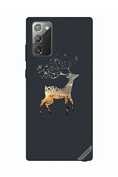 Covernex غطاء حماية لهاتف سامسونج جالكسي نوت 20 - غزال