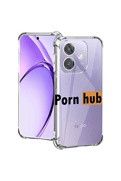 bestcase ® Carcasă antișoc pentru OPPO A60 5G / A40, Prn Hub, 1997853 AS 1882