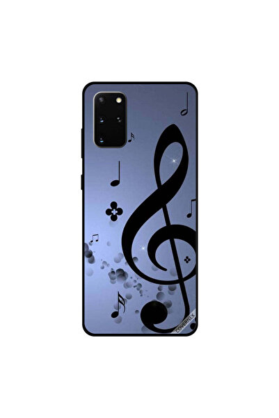 Covernex غطاء حماية سامسونج جالكسي S20 بلس بعلامة موسيقية و