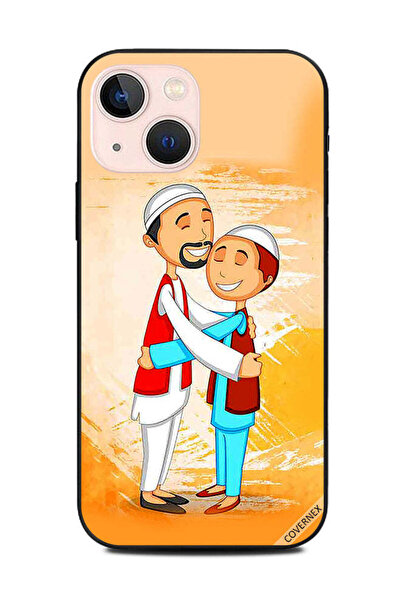 Covernex غطاء حماية لجهاز ابل ايفون 13 ميني عيد مبارك