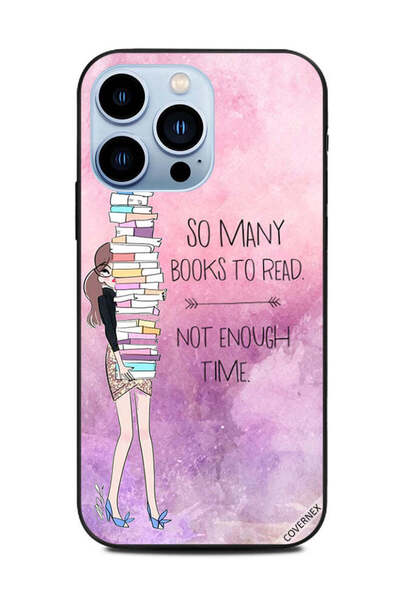 Covernex غطاء حماية لهاتف Apple iPhone 13 Pro - وقت غير كافٍ