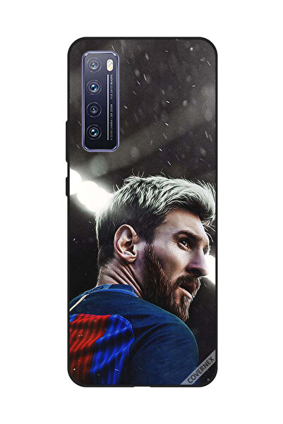 Covernex غطاء حماية لهاتف هواوي نوفا 7 ميسي يبحث عن