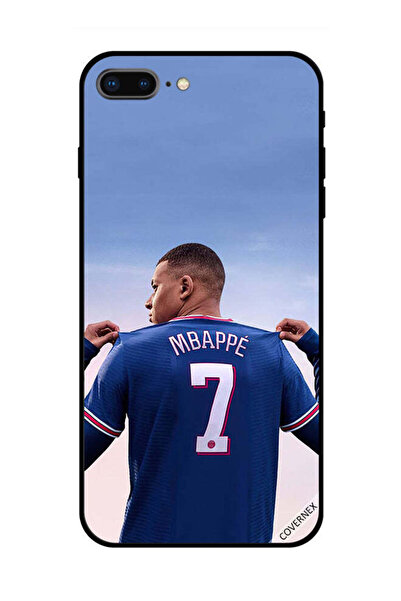 Covernex غطاء حماية لهاتف Apple iPhone 7 Plus كيليان مبابي