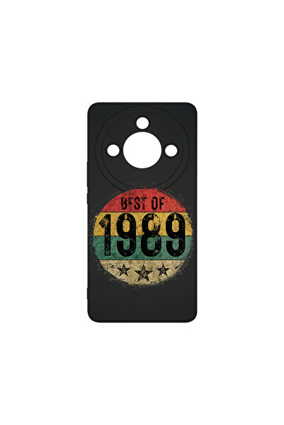 bestcase ® Husa Slim Silicon pentru Honor Magic6 Lite, Best Of 1989, 1714542 ...