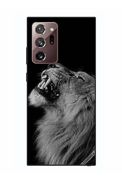 Covernex Protective Case Cover For Samsung Galaxy Note 20 Ultra Rejoicing Lion