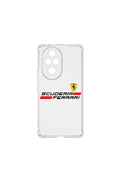 bestcase ® Carcasă antișoc pentru Honor 200, Ferrari Scuderia, 1828626 AS 1886