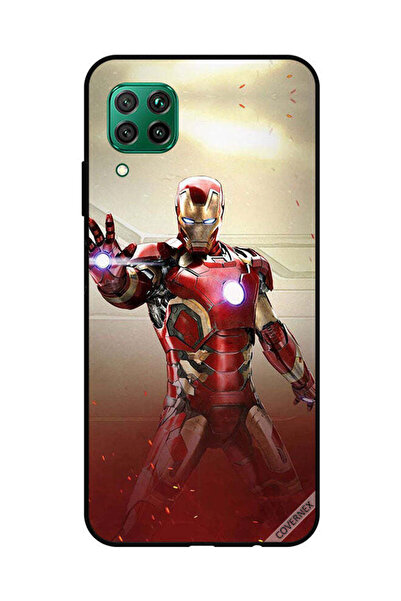 Covernex Protective Case Cover For Huawei Nova 7i / P40 Lite Iron Man Defense