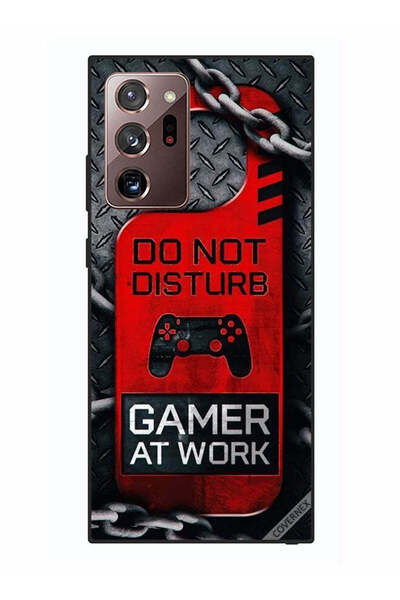 Covernex Protective Case Cover For Samsung Galaxy Note 20 Ultra Gamer At Work