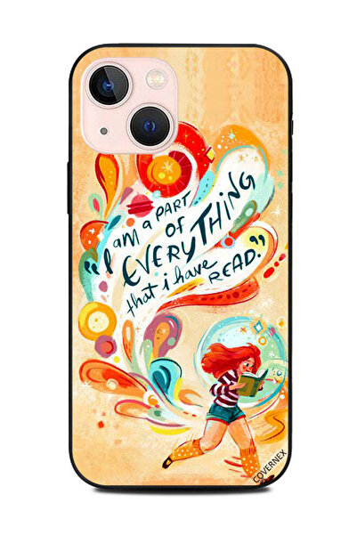 Covernex غطاء حماية لهاتف Apple iPhone 13 Mini - كل ما قرأته