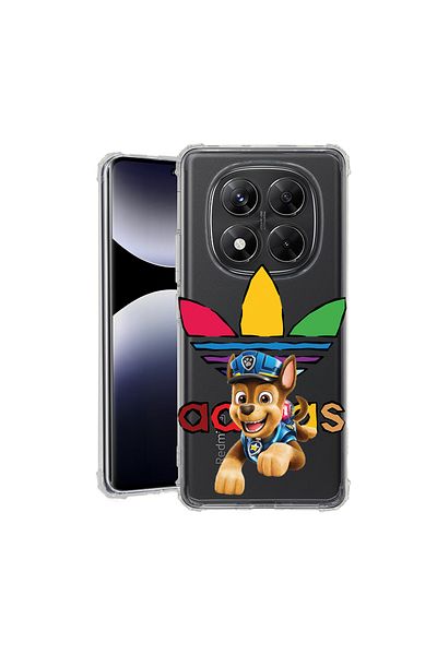 bestcase ® Anit Shock Case For Xiaomi Redmi Note 14 Pro 4G, Paw Patrols, 1997764 AS 1863