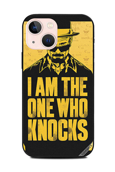 Covernex غطاء حماية لهاتف أبل آيفون 13 ميني أنا من يطرق