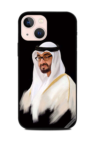 Covernex غطاء حماية لهاتف أبل آيفون 13 ميني ولي عهد أبوظبي